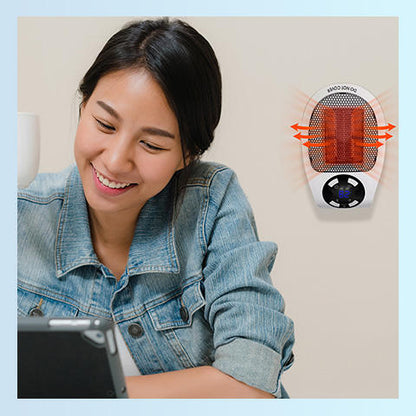 Luxora Top Heat Portable Heater - Top-Rated Space Heater
