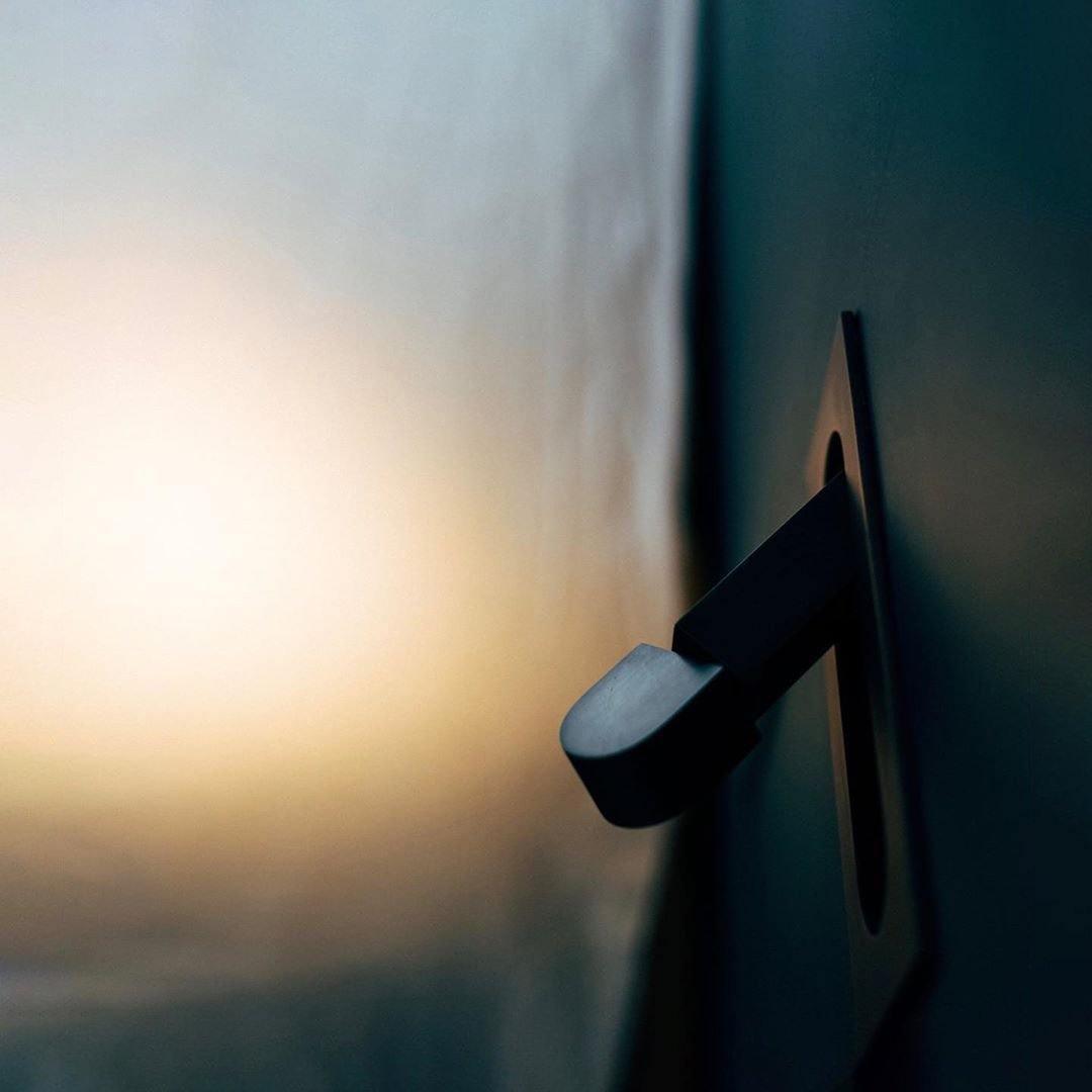 Luxora Arthur Bedside Reading Light with Adjustable Brightness