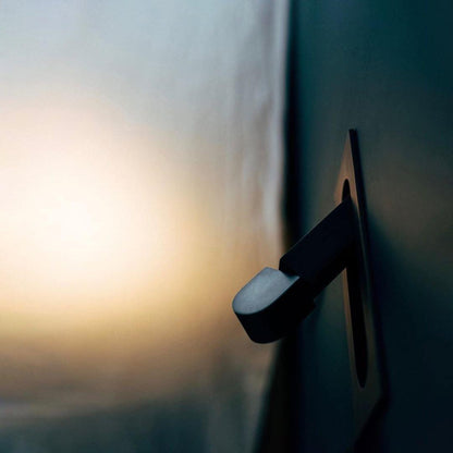Luxora Arthur Bedside Reading Light with Adjustable Brightness