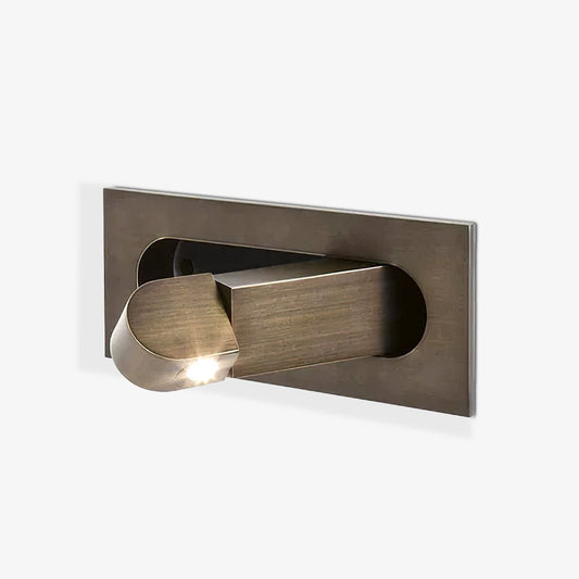 Luxora Arthur Bedside Reading Light with Adjustable Brightness