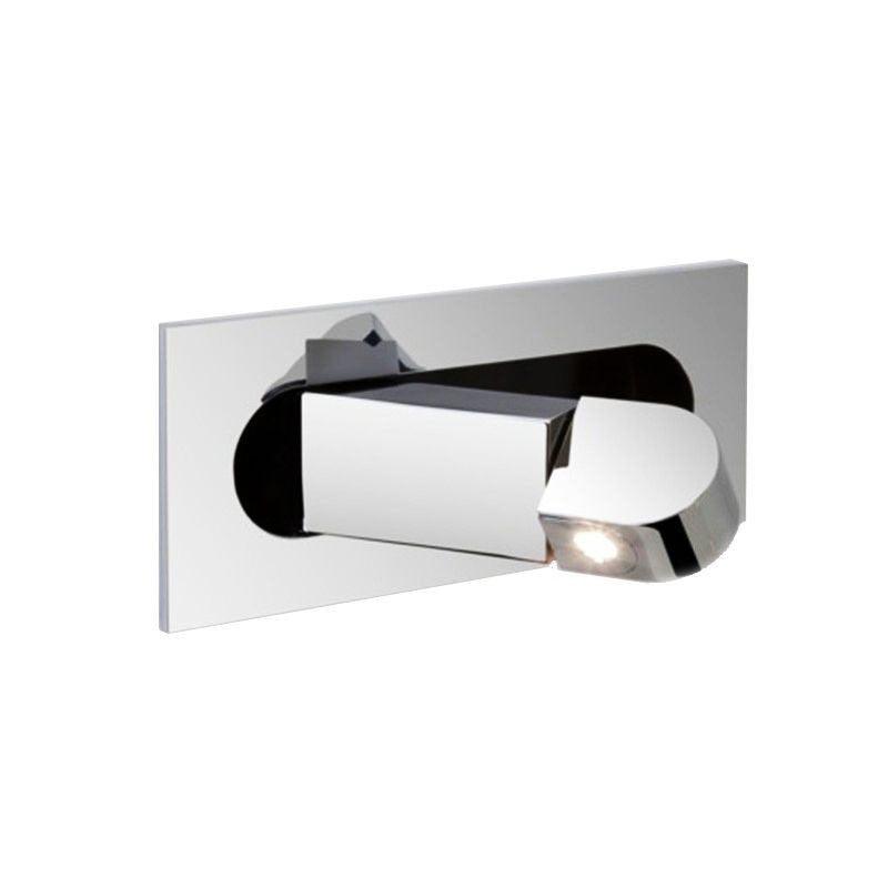 Luxora Arthur Bedside Reading Light with Adjustable Brightness