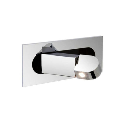 Luxora Arthur Bedside Reading Light with Adjustable Brightness
