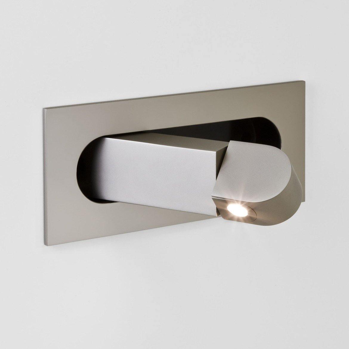 Luxora Arthur Bedside Reading Light with Adjustable Brightness