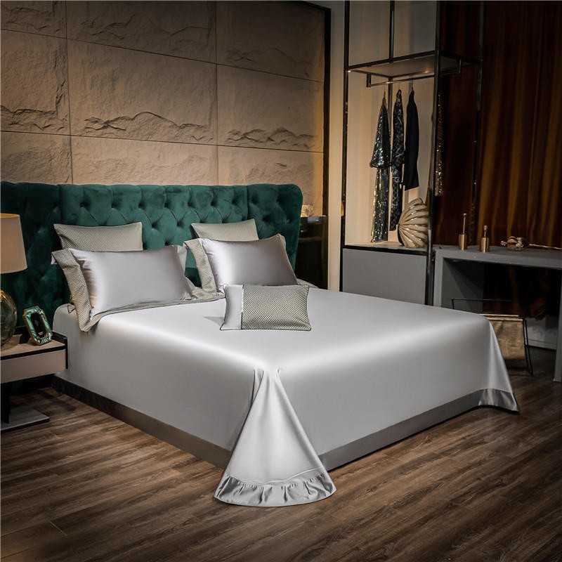 RoyaleGlow Artisan Luxury Duvet Cover Set Egyptian Cotton 1200 TC