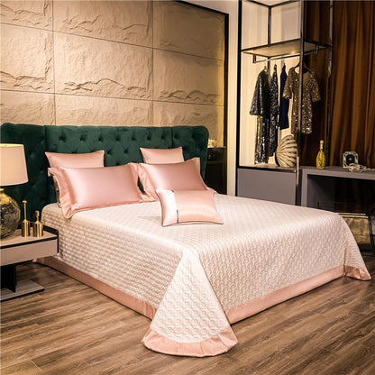 RoyaleGlow Artisan Luxury Duvet Cover Set Egyptian Cotton 1200 TC