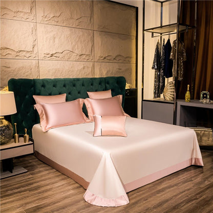 RoyaleGlow Artisan Luxury Duvet Cover Set Egyptian Cotton 1200 TC