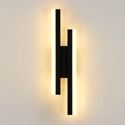 Royallure Rechargeable LED Wall Lamp 4400mAh Wireless with Remote Control