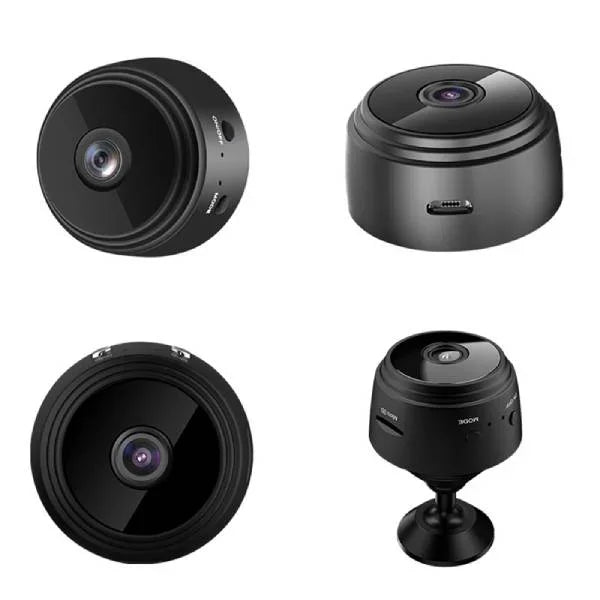 Luxora Wireless Backup Camera Full HD For RV Truck Trailer
