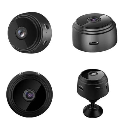 Luxora Wireless Backup Camera Full HD For RV Truck Trailer