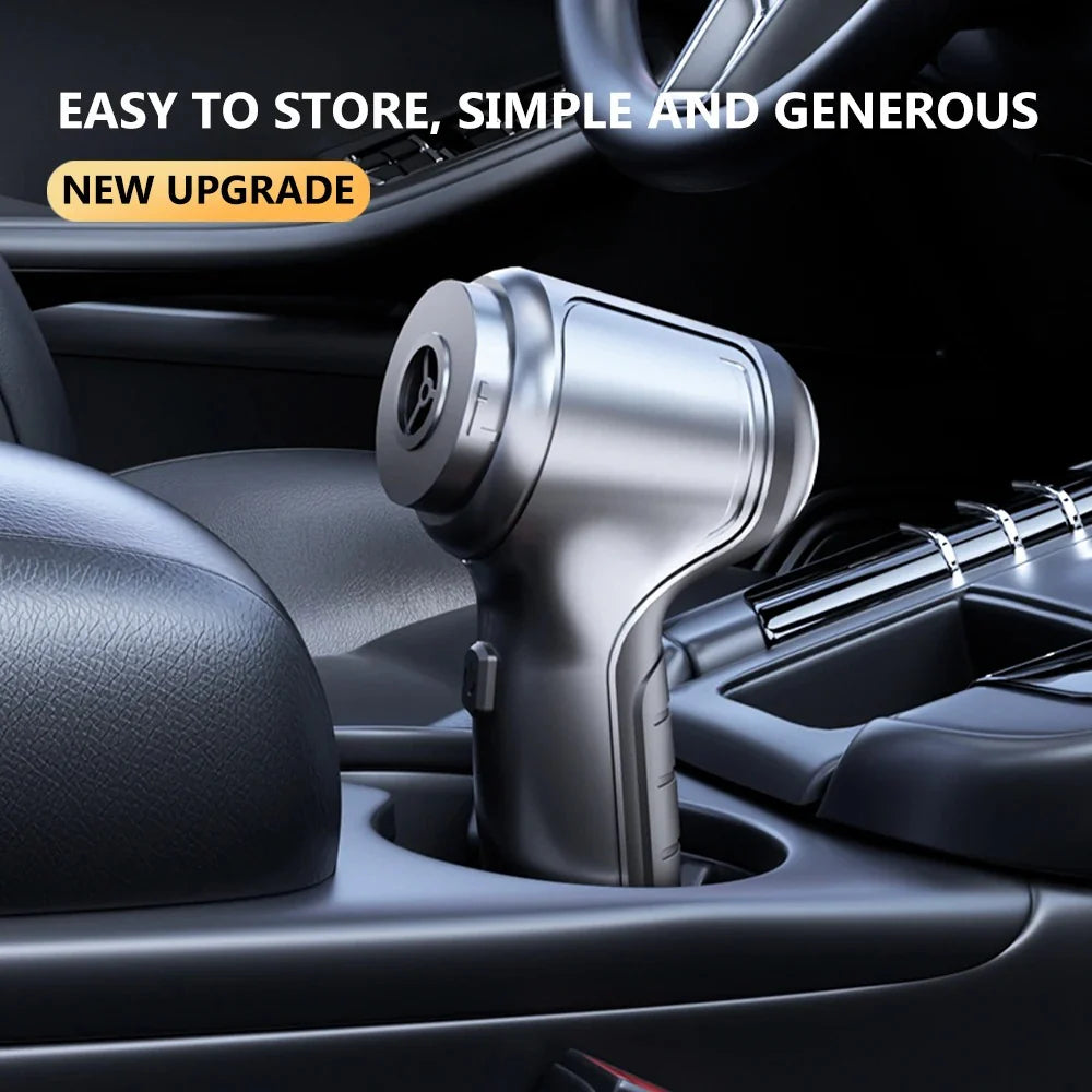 Royaleva Most Powerful Cordless Car Vacuum Cleaner 95000Pa