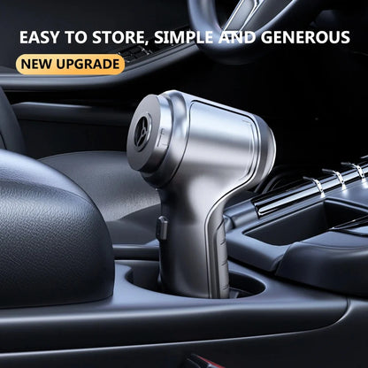 Royaleva Most Powerful Cordless Car Vacuum Cleaner 95000Pa