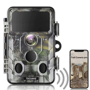 Luxora Wireless Hd Wildlife Game Trail Camera With Night Vision