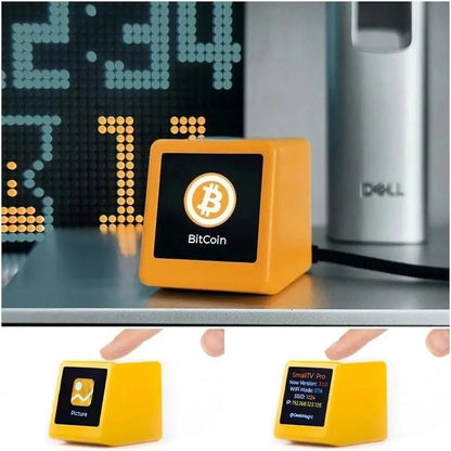 Luxora Wifi Weather Station with Real-Time Updates and Display