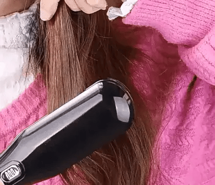 Luxora Fully Automatic Split-End Trimmer for Healthy Hair