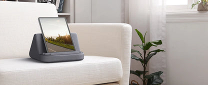 RoyaleGlow Tablet Pillow Stand Works With All Tablets