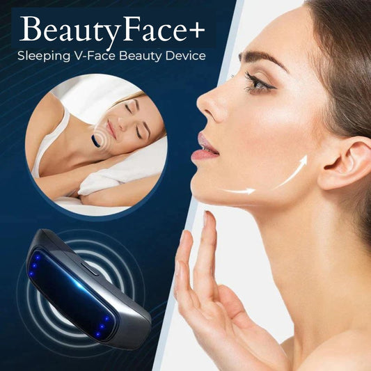 Royallure V-Face Lifting & Firming Beauty Device with TENS Pulse Technology