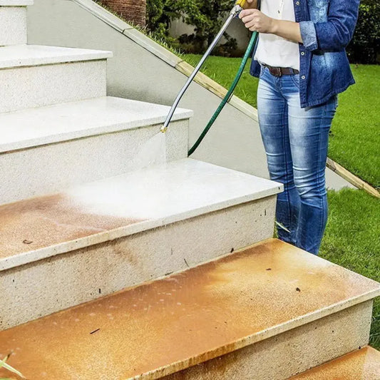 Luxora High-Pressure Washer Spray Nozzle Car Wash Water Hose