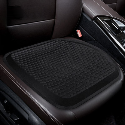 Royaleva Cooling Gel Car Seat Cushion for Comfort & Relief
