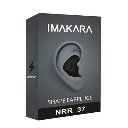 Luxora Best Ear Plugs for Snoring – Noise Reducing Earplugs