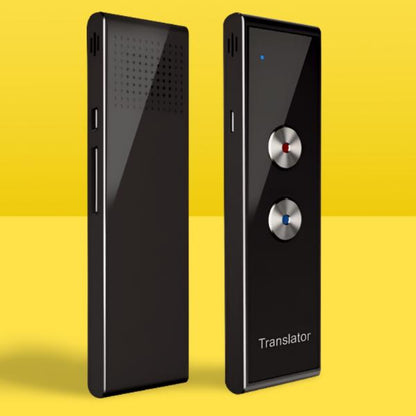 RoyaleGlow Portable Voice Translator for Effortless Travel
