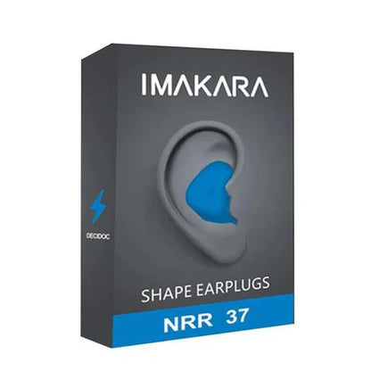 Luxora Best Ear Plugs for Snoring – Noise Reducing Earplugs