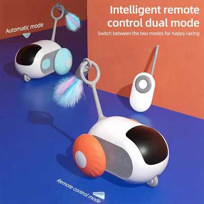 Royaleva Interactive Cat Toys with Remote Control Fun