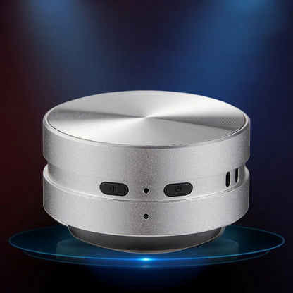 Luxora Bone Conduction Bluetooth Speaker Portable Audio Device