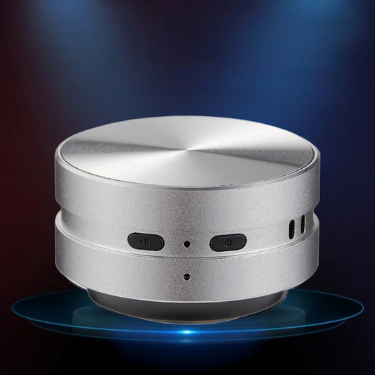 Luxora Bone Conduction Bluetooth Speaker Portable Audio Device