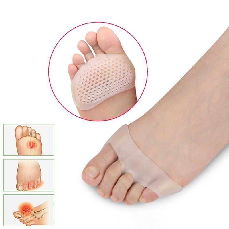 Royaleva Breathable Metatarsal Pads - Set of 2 for Comfort