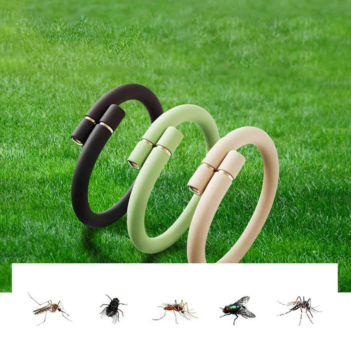 Luxora Bugs Away Pest Repellent Electra Band Bracelet