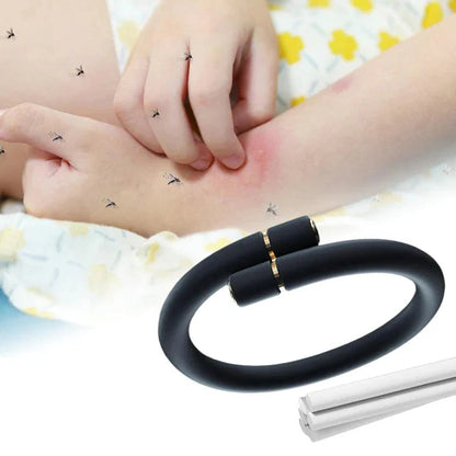 Luxora Bugs Away Pest Repellent Electra Band Bracelet