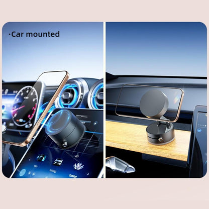 Royaleva Car Phone Holder Magnetic with 360 Degree Rotation