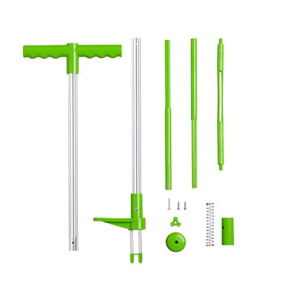 Royaleva Long Handle Standing Weed Puller for Easy Weeding