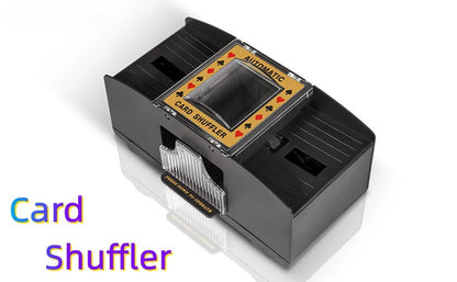 Luxora Automatic Card Shuffler for Smooth Gameplay