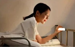 RoyaleGlow Magnetic Lamp - Portable LED Light with Touch Control