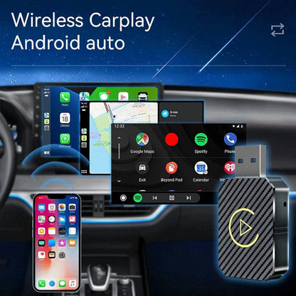 Luxora Wireless CarPlay Adapters for Seamless Connectivity