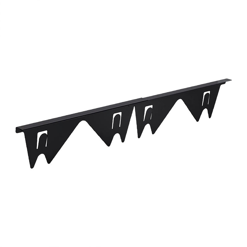 Royaleva Stove Gap Cover - Adjustable Stainless Steel Design