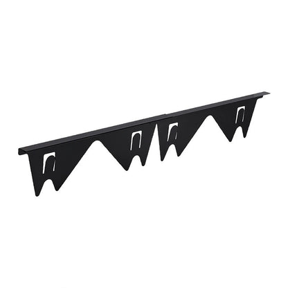 Royaleva Stove Gap Cover - Adjustable Stainless Steel Design