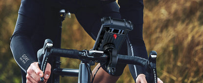 Luxora Motorcycle Phone Mount for Safe and Easy Riding