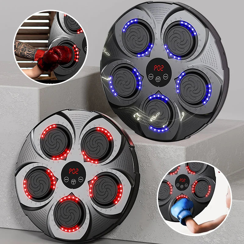 Royaleva Wall Mounted Music Boxing Machine | Healthy Gift