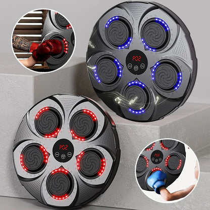 Royaleva Wall Mounted Music Boxing Machine | Healthy Gift