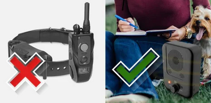 Luxora Anti-Bark Device That Trains Your Dog Easily