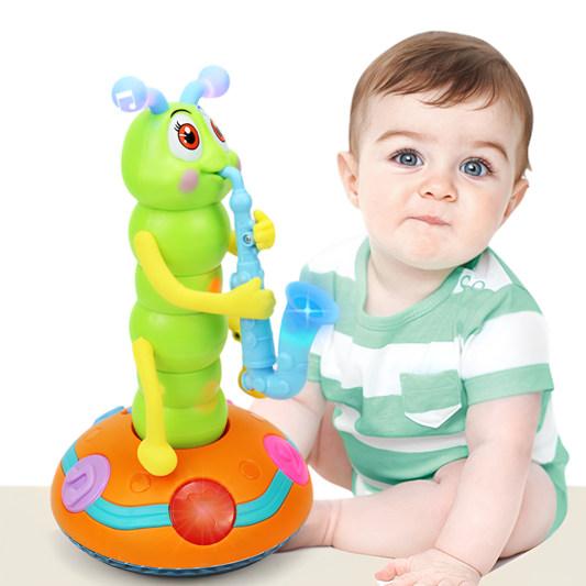 Luxora Baby Sensory Toys with Lights and Music Fun