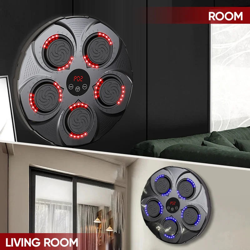 Royaleva Wall Mounted Music Boxing Machine | Healthy Gift