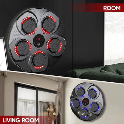Royaleva Wall Mounted Music Boxing Machine | Healthy Gift