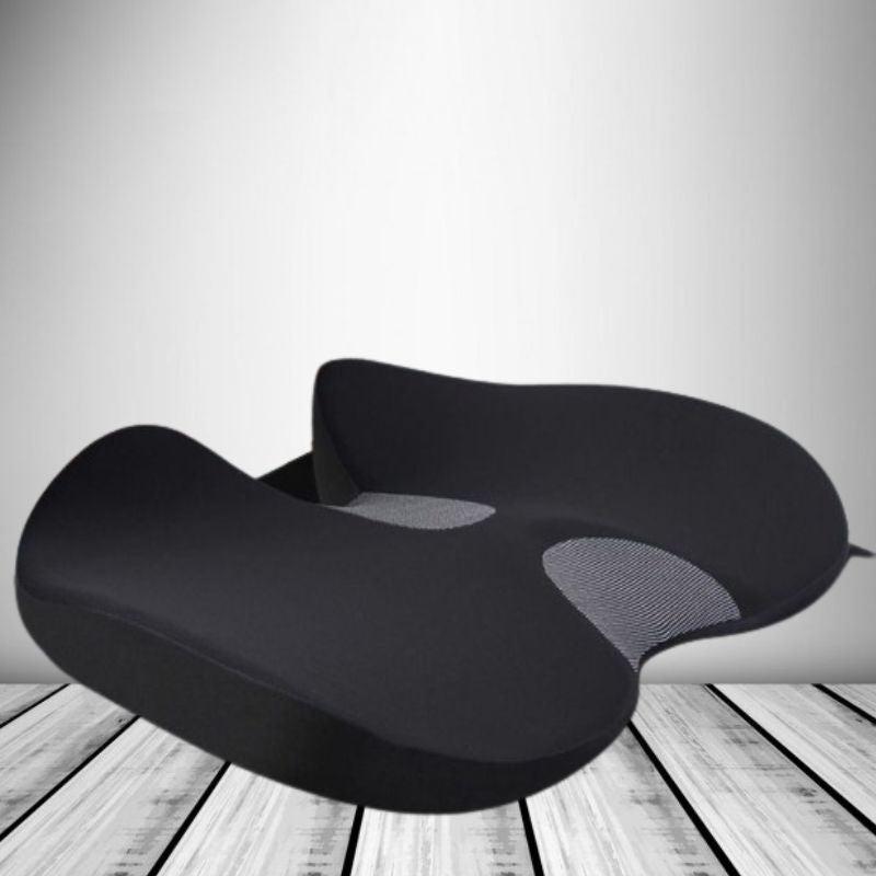 Luxora Ergonomic Soft Memory Foam Car Seat Cushion