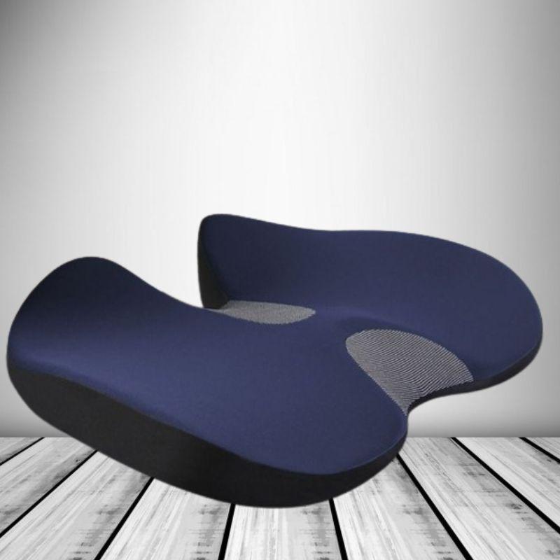 Luxora Ergonomic Soft Memory Foam Car Seat Cushion