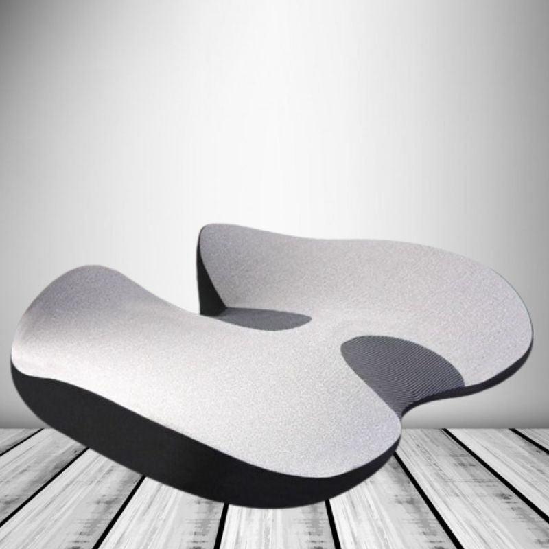 Luxora Ergonomic Soft Memory Foam Car Seat Cushion