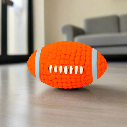 Pawelux Indestructible Chew Ball – Ultimate Dog Toy for Aggressive Chewers & Dental Health