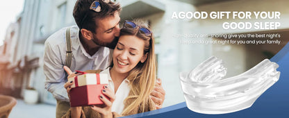 Royaleva Anti-Snoring Mouthpiece Guard for Sleep Apnea